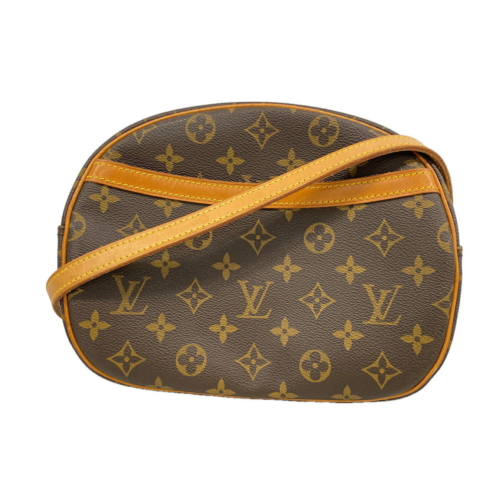 LOUIS VUITTON Brown Monogram Shoulder Bag